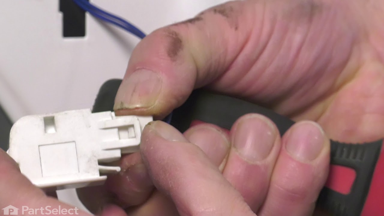 Replacing the Drum Bushing Support