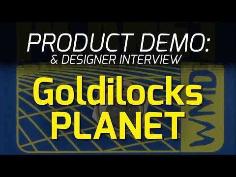 WMD Goldilocks Planet image 2