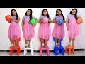 Five Little Monkey Jumping On The Bed Song