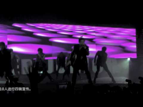 Super Junior Samsung Galaxy Showcase【Bonamana】