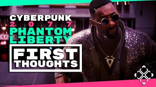 Thoughts On Phantom Liberty And Cyberpunk's 2.0 Update