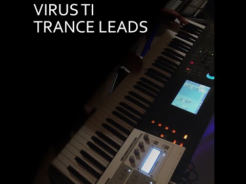 Virus TI - Famous Trance Leads