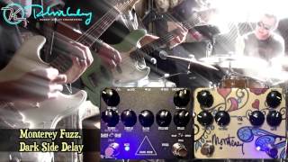 keeley Dark Side V2 meets Monterey