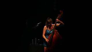 Lake Street Dive - Bridget Kearny bass solo @ Saratoga Mountain Winery 8-26-17