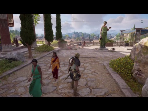 Zagrajmy w Assassin's Creed Odyssey #12 platynujemy 500 platyna