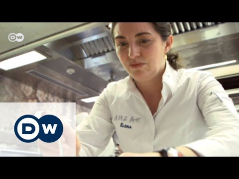 Elena Arzak - die beste Köchin der Welt? | Euromaxx