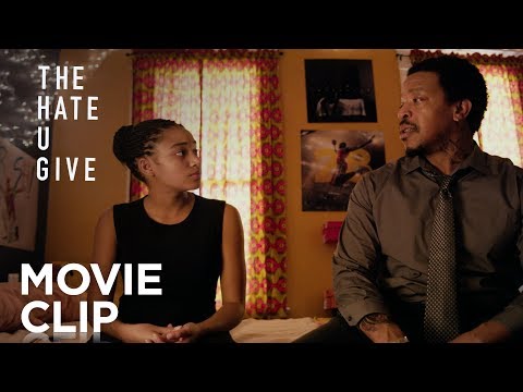 The Hate U Give (Clip 'The Trap')