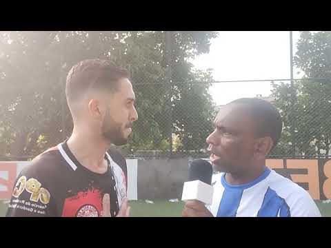 Copa B1.Bet 2023 entre Jardim Bene FC  x  Rola Bola FC