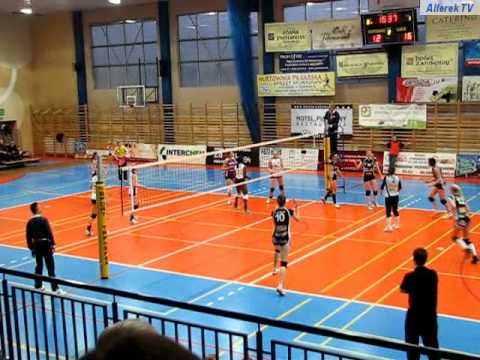 2011-02-06 PLKS Pszczyna - PTPS Piła 0:3
