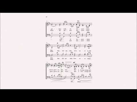 Alwin Michael Schronen: Down by the Salley Gardens – Chor to go – SATB – Midi Sound