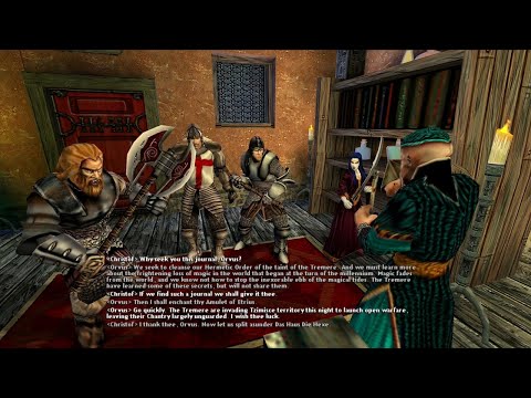 Vampire: The Masquerade - Redemption; Full Story, 1440p