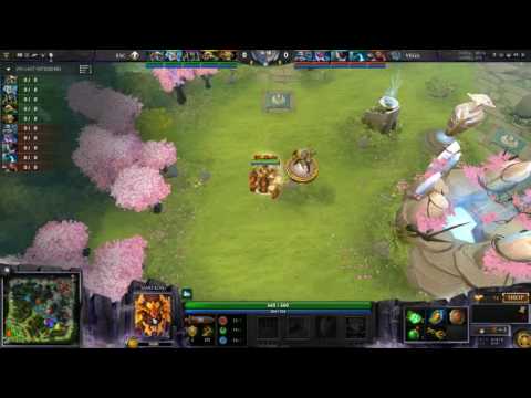 [WCA Qualifier] Vega Squadron vs Escape Gaming - Game 3 - Dota 2 FR