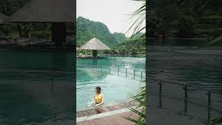 Hello summer! Hồ bơi Thung Nham Ninh B&igrave;nh #shortsvideo #shortsyoutube #shorts #short