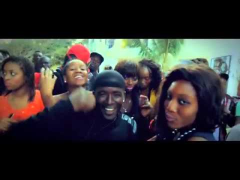 NITT DOFF feat ADMOW FLOW   GHETTO SWAG CLIP OFFICIEL