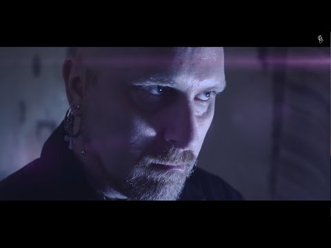 Christine Plays Viola - Through The Night(Official Video) - postpunk gothic synthwave darkwave