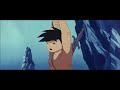 1968 Anime Movie The Great Adventure Of Horus Prince Of The Sun English Dub