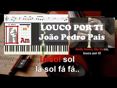 Louco Por Ti - João Pedro Pais