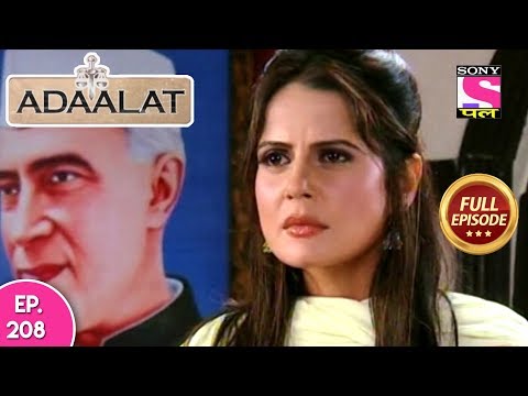 Adaalat - Full Episode 208 - 01st  August, 2018