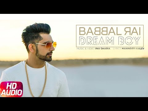Dream Boy (Full Audio) — watch video