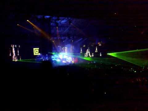 Armin van Buuren again @ Winter Sound System melbourne