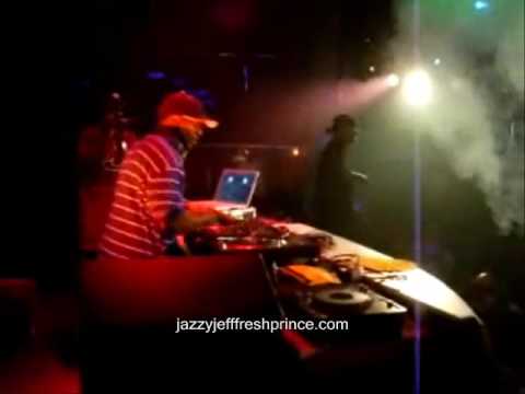 DJ Jazzy Jeff Practice Music Video