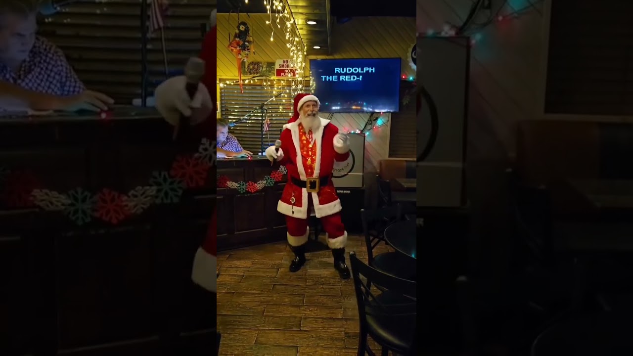 Promotional video thumbnail 1 for Scottsdale Santa
