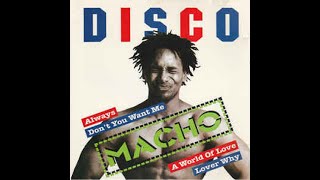 Download lagu Disco Macho 1995 mp3