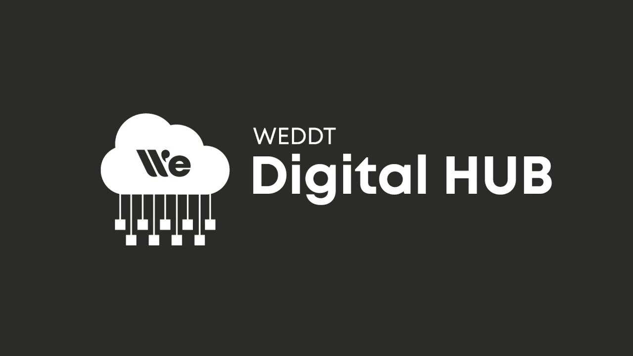 Plataforma Weddt Digital Hub | Weddt