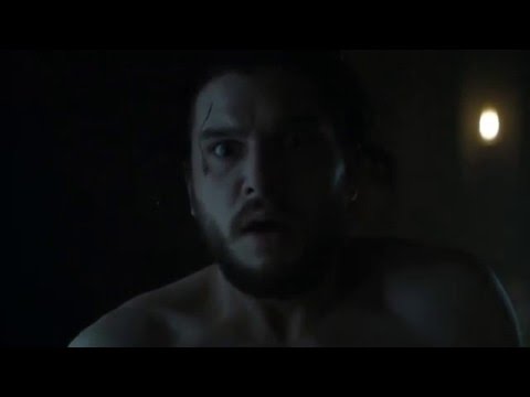 Game Of Thrones - 6x03 - A Ressurreição de John Snow (John Snow Resurrection)