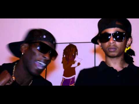 Kellingston feat SaMx_Minm éfè la (TEASER #2 NEVA DIS)