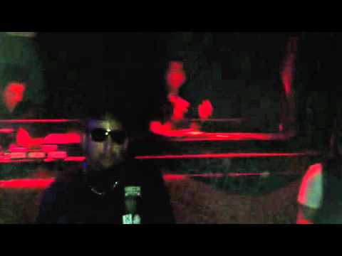 Nick Salazar dj at Pacha NY 2012.