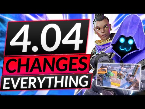 NEW 4.04 PATCH is THE BEST THING That Has EVER Happened to Valorant - Update Guide