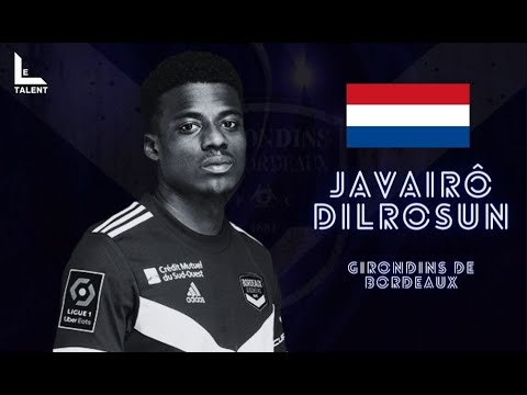 Javairô Dilrosun - Girondins de Bordeaux | 2021/2022