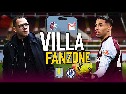 Aston Villa simply CANNOT afford to LOSE against Chelsea