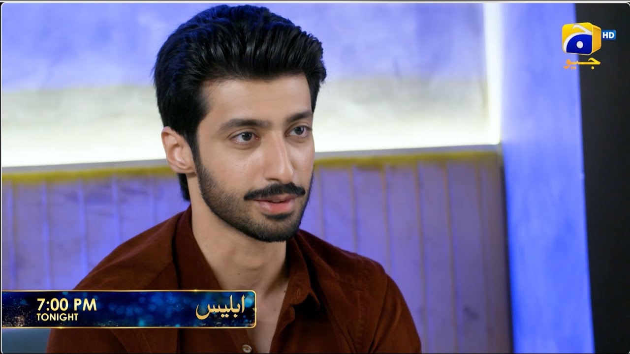 Iblees Episode 10 Promo | Tonight at 7:00 PM  only on Har Pal Geo