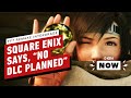 Final Fantasy 7 Remake Intergrade Director Has No DLC Planned - IGN Now