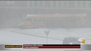Pittsburgh Public Schools Lack Of Delay, Cancellation Angers Parents