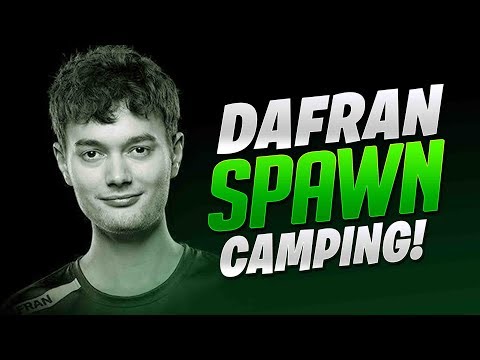 Dafran Spawn Camping! - Overwatch