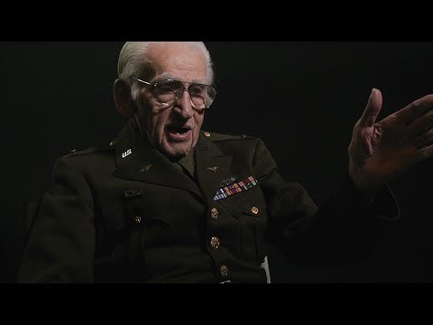 Kirk John | WW2 | P51 Pilot