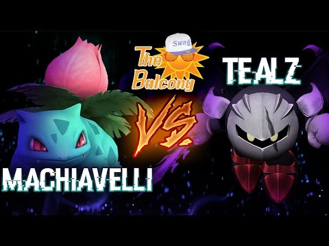 PM @ the Balcony 39 -  Winners R2 ft. Tealz VS Machiavelli