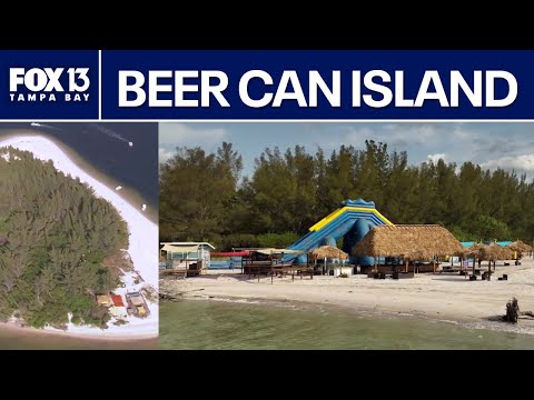 Beer Can Island Feature