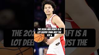 The 2026 Draft is DEEPER Than Just Top 4 Picks?! You Can Find Stars at #9 👀