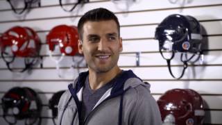 Patrice Bergeron Pure Hockey TV Commercial