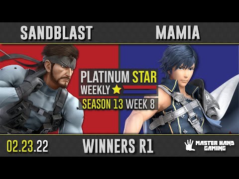 PSW S13:W9 - sandblast (Snake) vs mamia (Chrom) - WR1