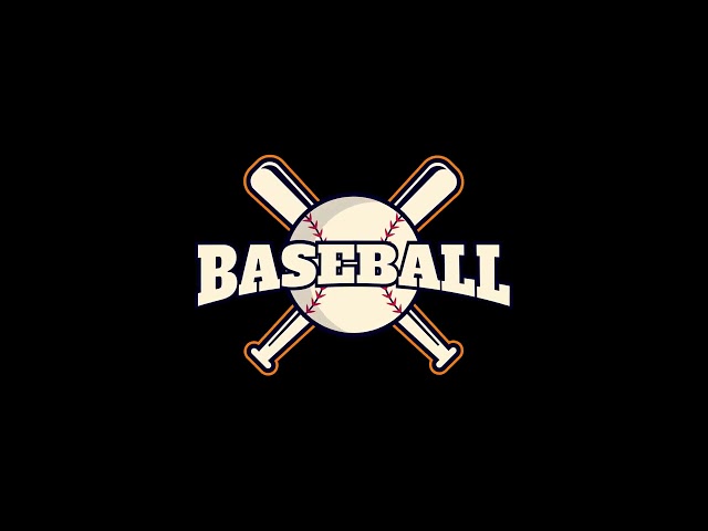 Фото Baseball Logo Animation