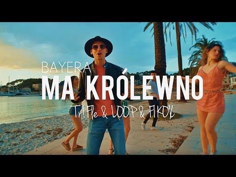 BAYERA - Ma królewno (Tr!Fle & LOOP & FIKOŁ Remix) #discopolo2025 #nowość2025