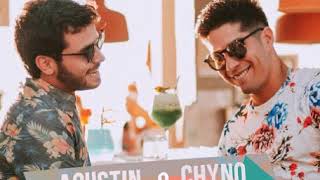 AGUSTÍN CASANOVA FT CHYNO MIRANDA /ANDO BUSCANDO (AUDIO )