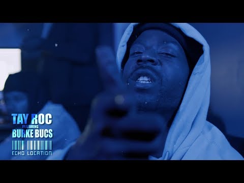 Tay Roc x Burke Bucs - “ECHOLOCATION” (PRODUCED BY @AceDaKhemist )