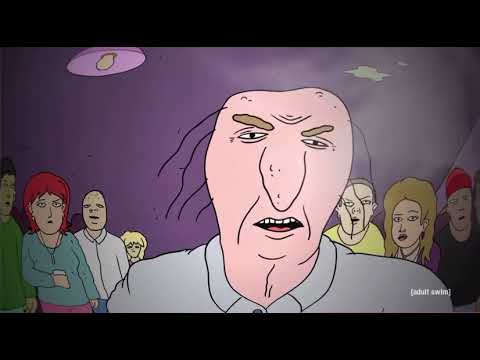 smiling friends - you’re so old