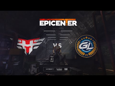 Heroic vs GamerLegion - Epicenter 2019 EU Quals - map1 - de_overpass [Smile & TheCraggy]